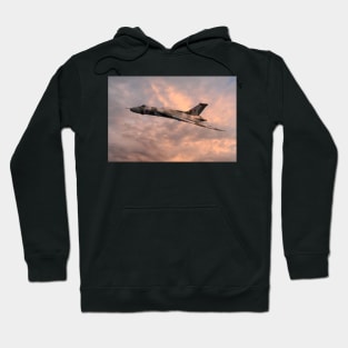 The Vulcan Finale Hoodie